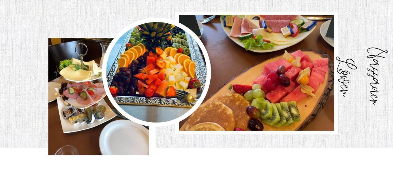 Hotel Restaurant Nassauer Loewen 외부 사진
